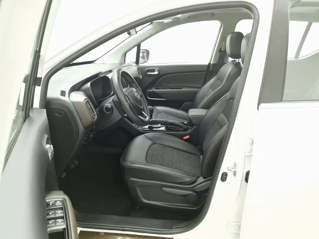 GAC Motor Trumpchi GS3 — миниатюра 10