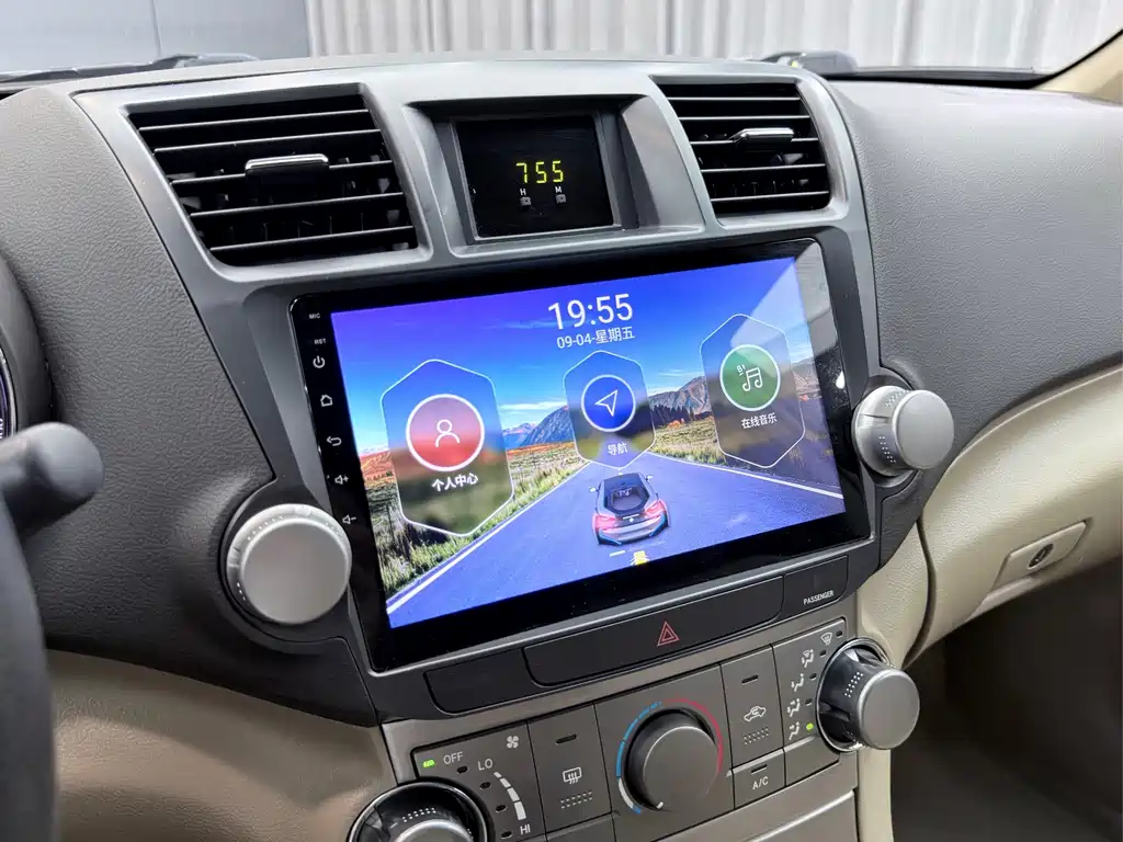 Toyota Highlander — миниатюра 24