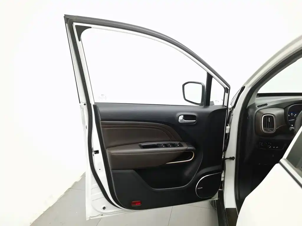 GAC Motor Trumpchi GS3 — миниатюра 8