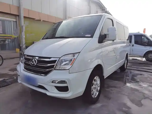 SAIC MAXUS XINTU V80
