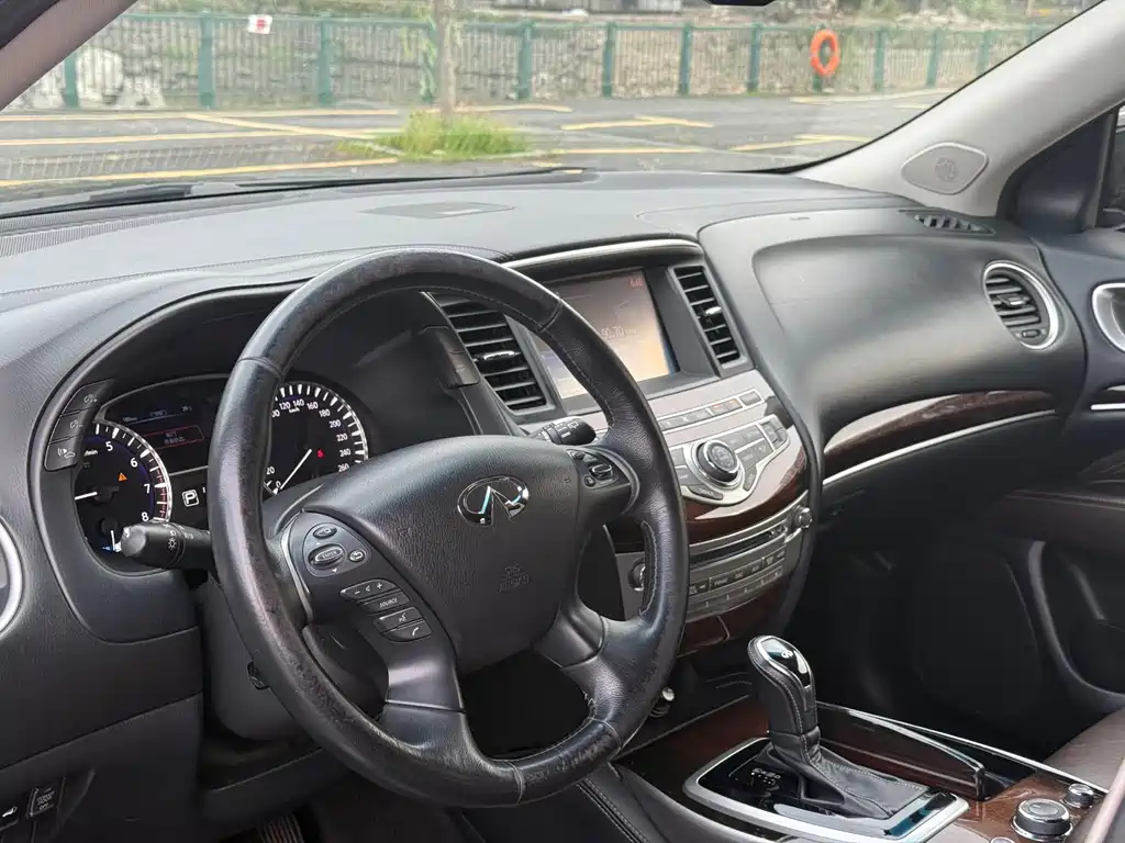 Infiniti QX60 2016 2.5 S/C Hybrid V