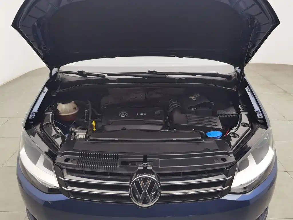 Volkswagen Sharan — миниатюра 6