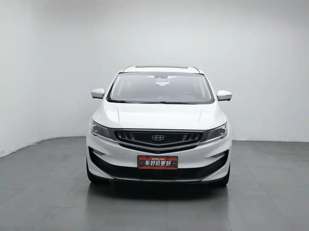 Geely Jia Ji — миниатюра 3