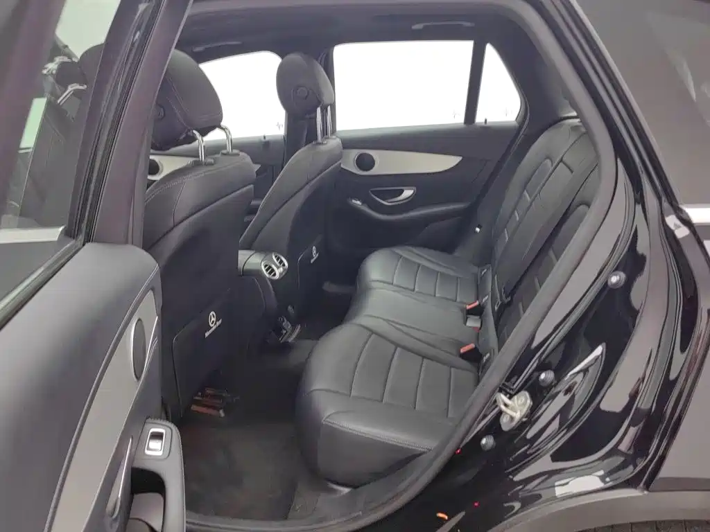 Mercedes-Benz GLC — миниатюра 15