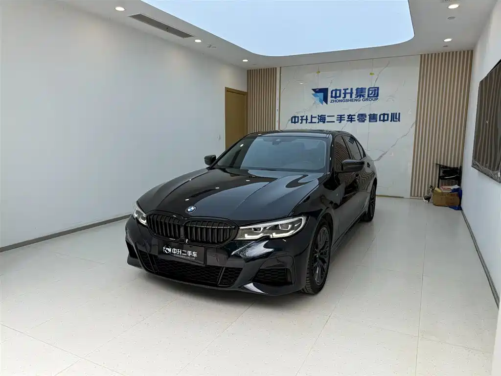 BMW 3 Series 2021