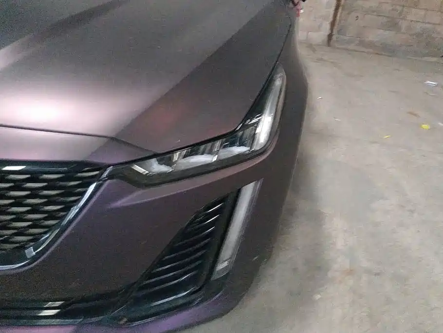 Cadillac CT5 — миниатюра 5