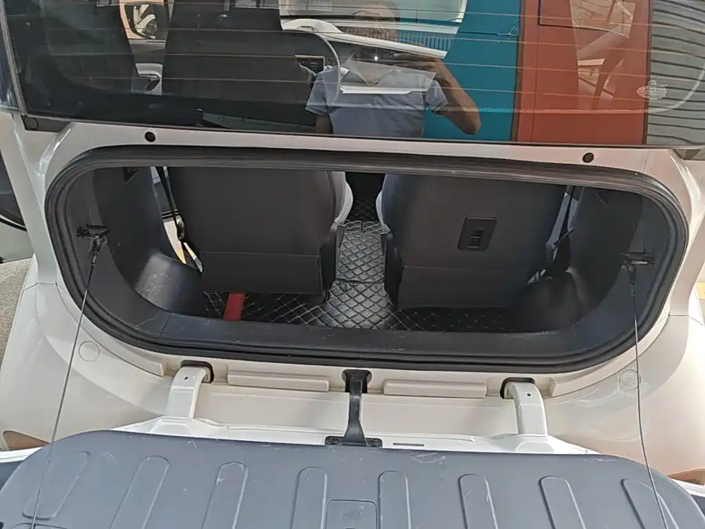 Baojun E200 — миниатюра 19