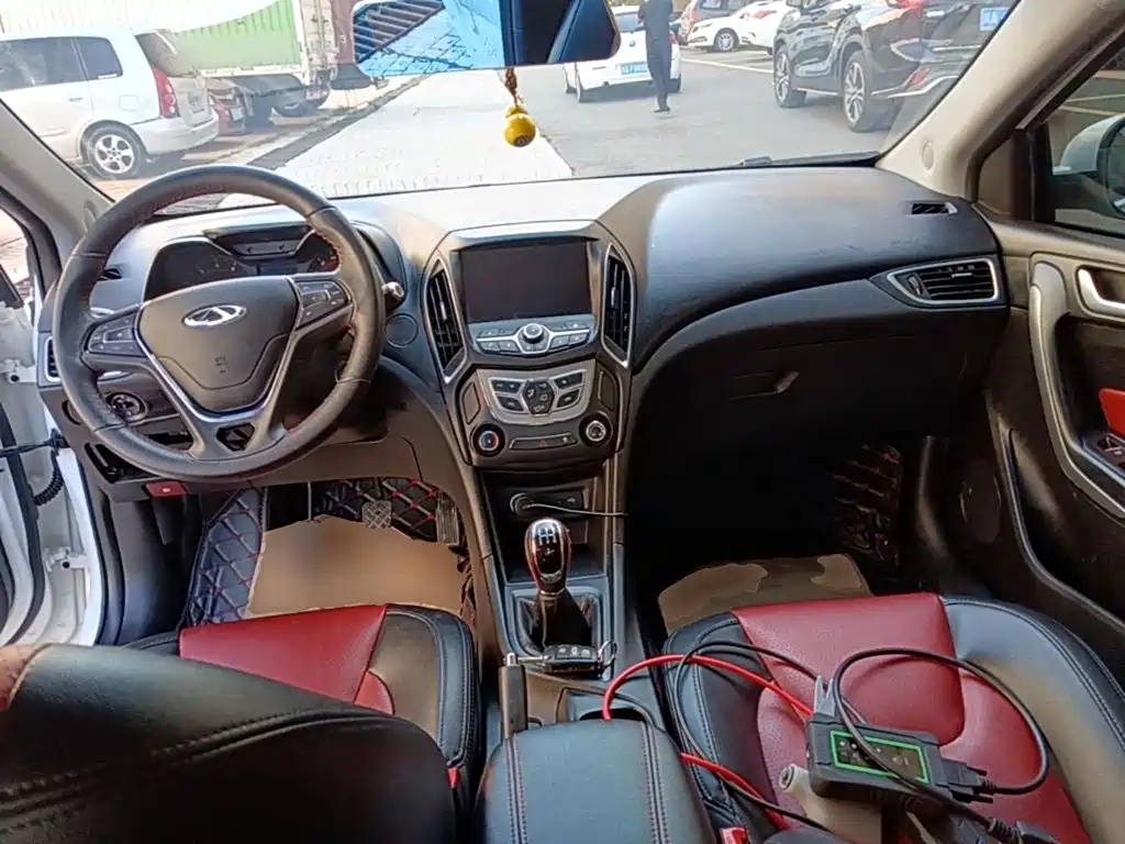 Chery Arrizo 5 — миниатюра 10
