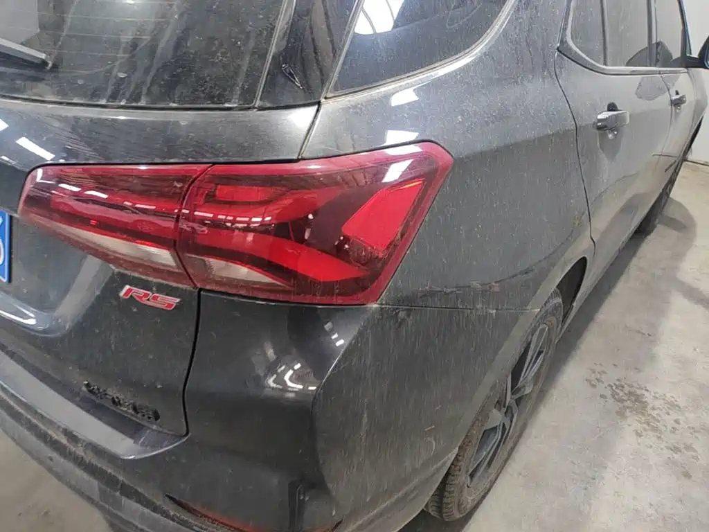 Chevrolet Equinox — миниатюра 8