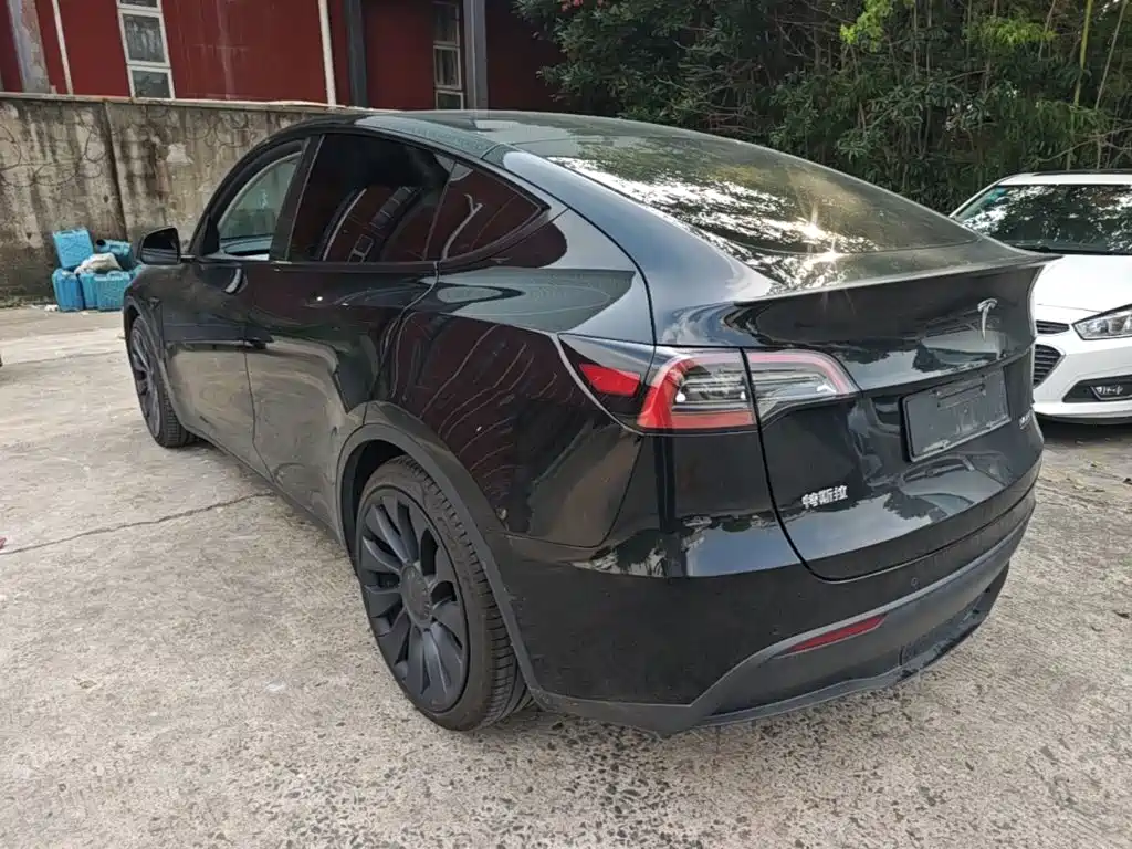 Tesla Model Y — миниатюра 5