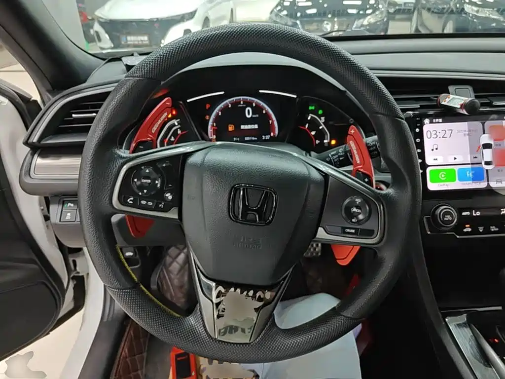 Honda Civic — миниатюра 11