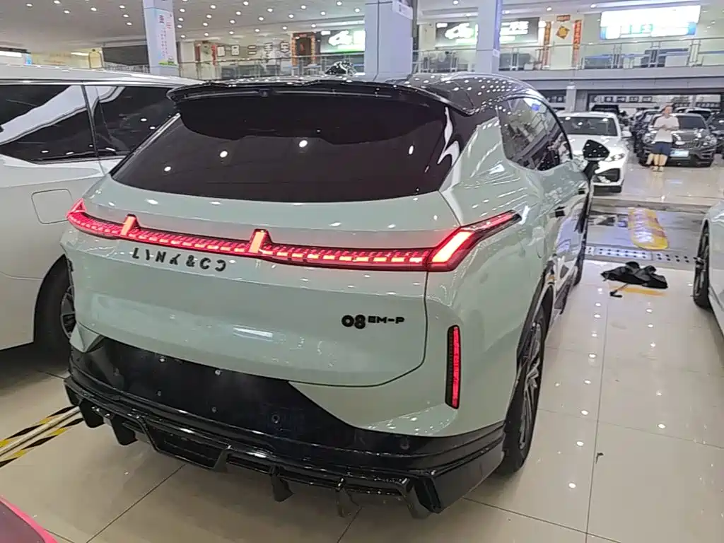 Lynk & Co 08 EM-P — миниатюра 7
