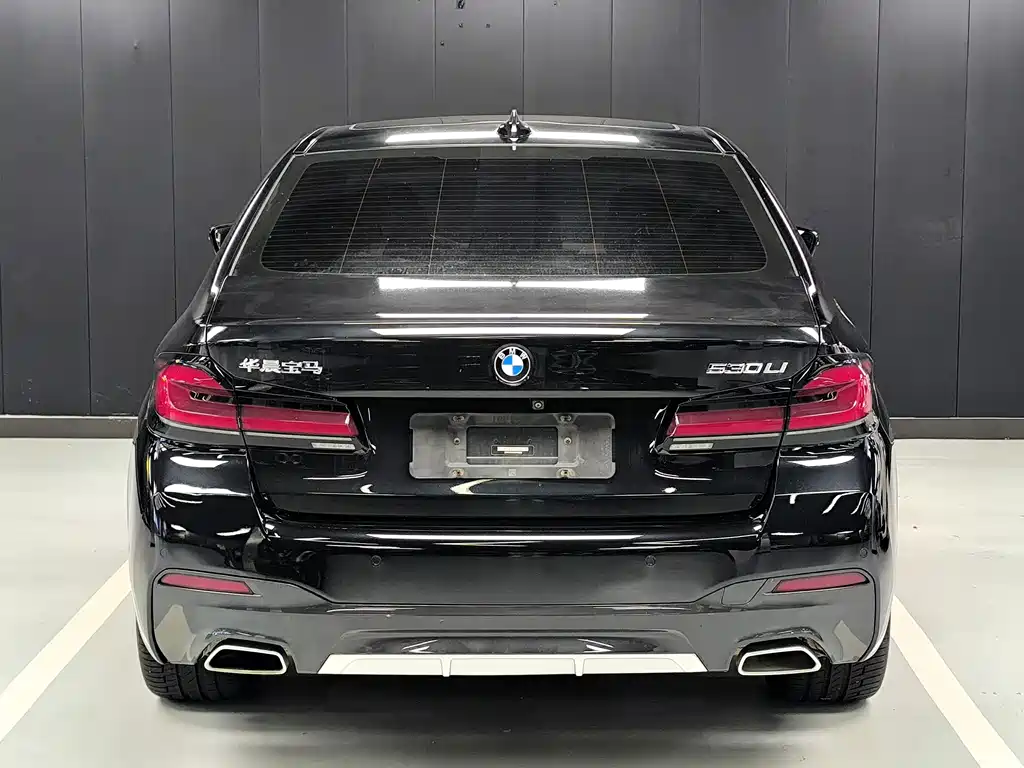 BMW 5 Series — миниатюра 18
