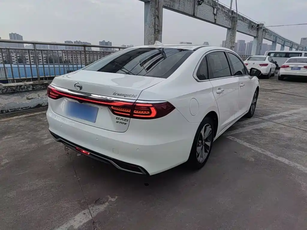 GAC Motor Trumpchi GA6 — миниатюра 7