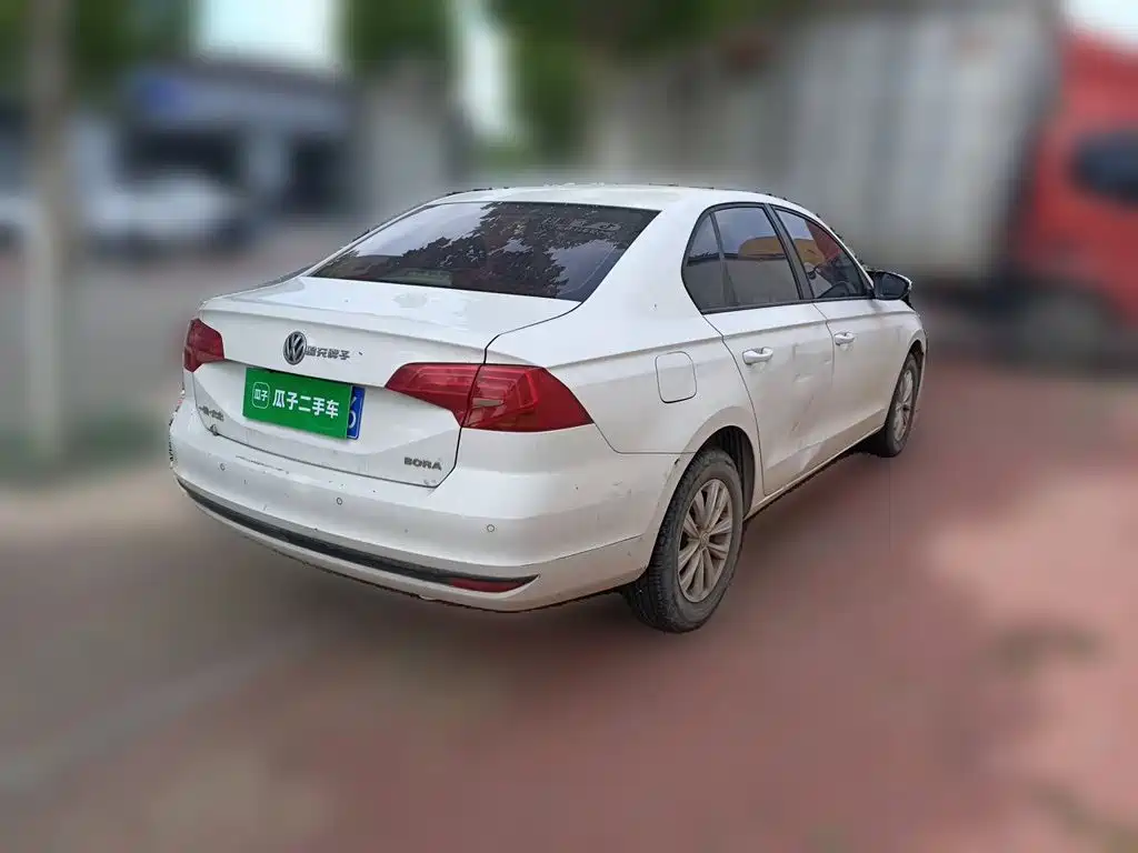 Volkswagen Bora — миниатюра 4