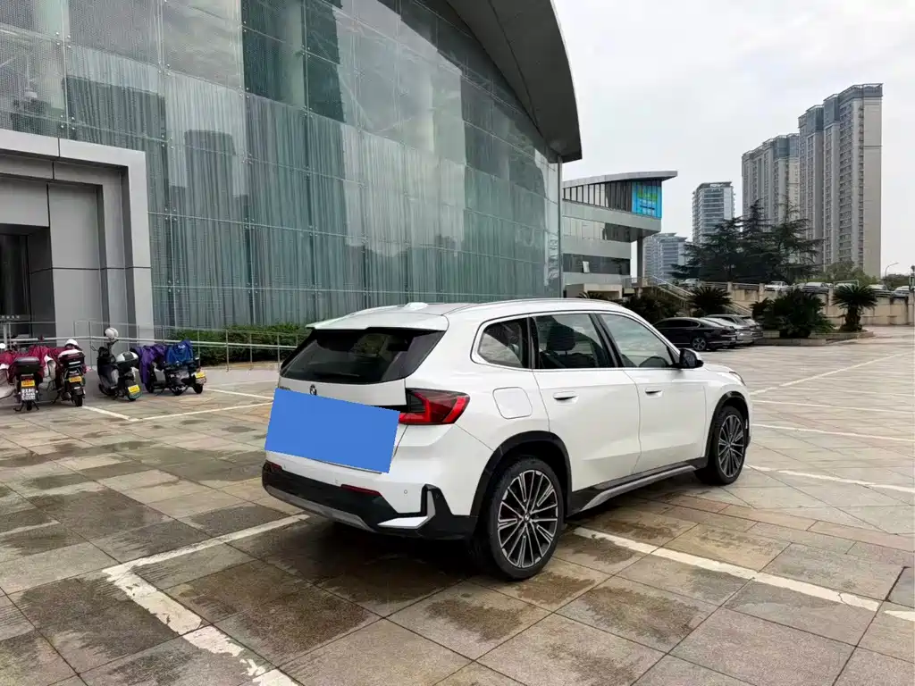 BMW X1 — миниатюра 4