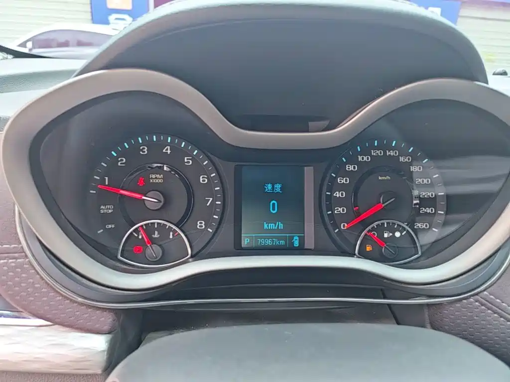 Chevrolet Malibu — миниатюра 12