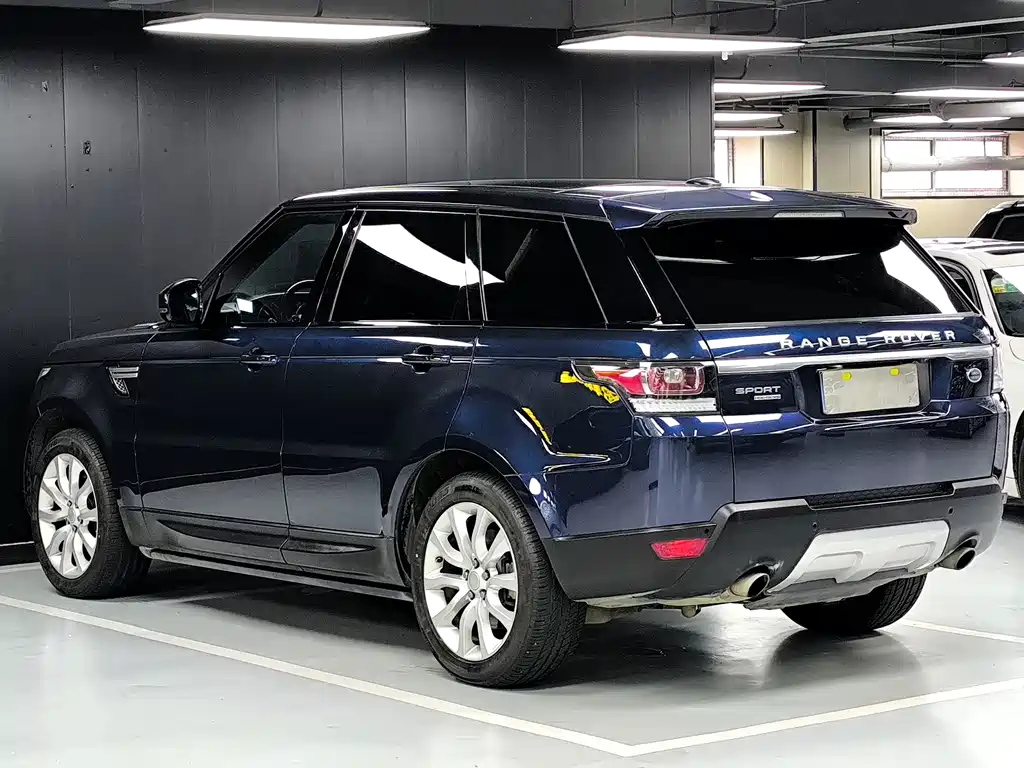 Land Rover Sport — миниатюра 21