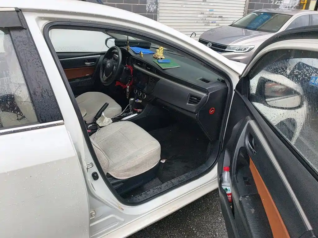 Toyota Levin — миниатюра 19