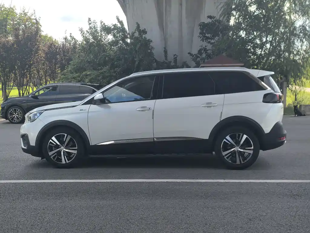 Peugeot 5008 — миниатюра 3