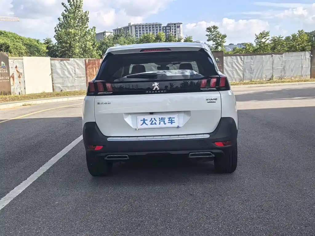 Peugeot 5008 — миниатюра 14