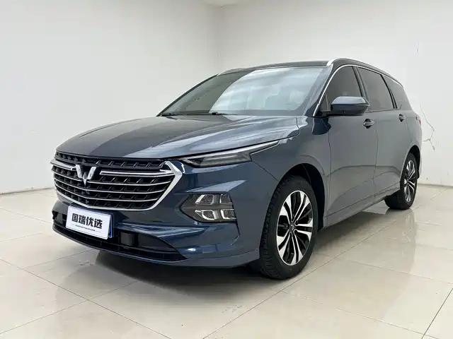 WULING WULING CAPGEMINI