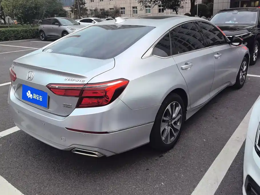 Honda Inspire
