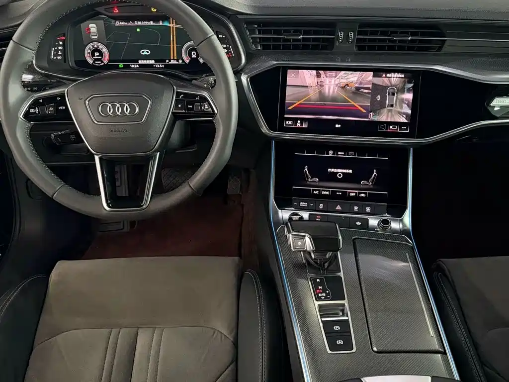 Audi A6L — миниатюра 6