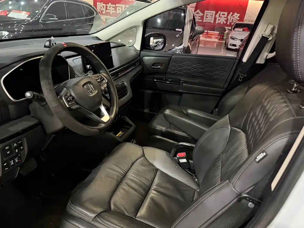 Honda Elysion — миниатюра 5