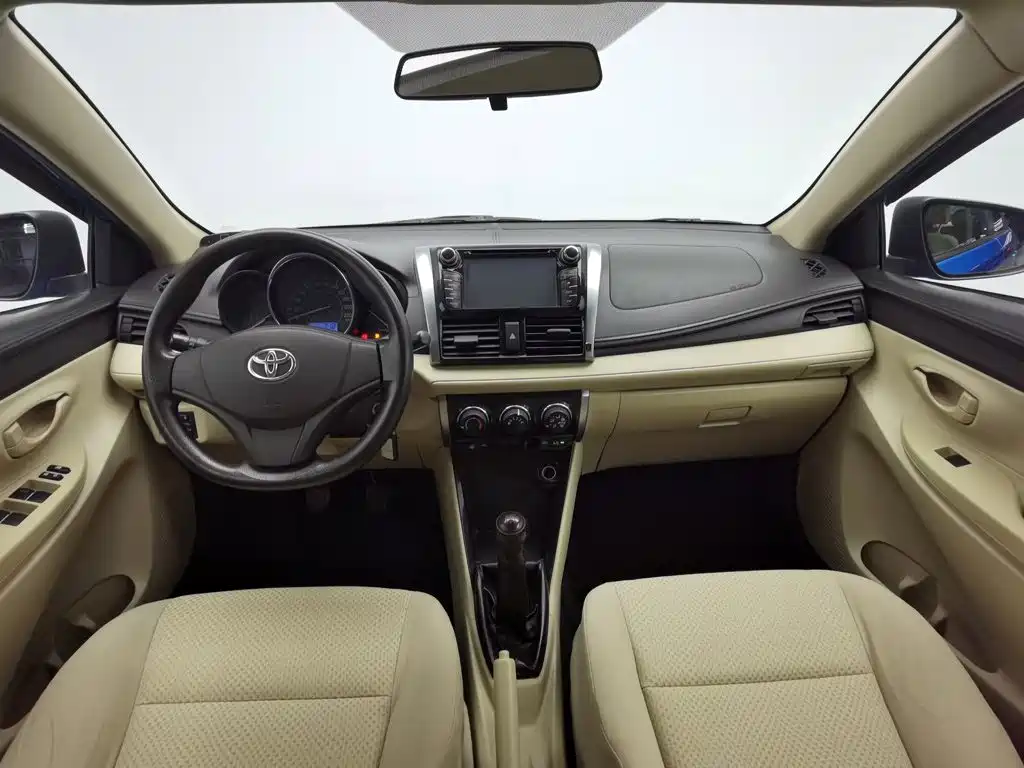 Toyota Vios — миниатюра 5