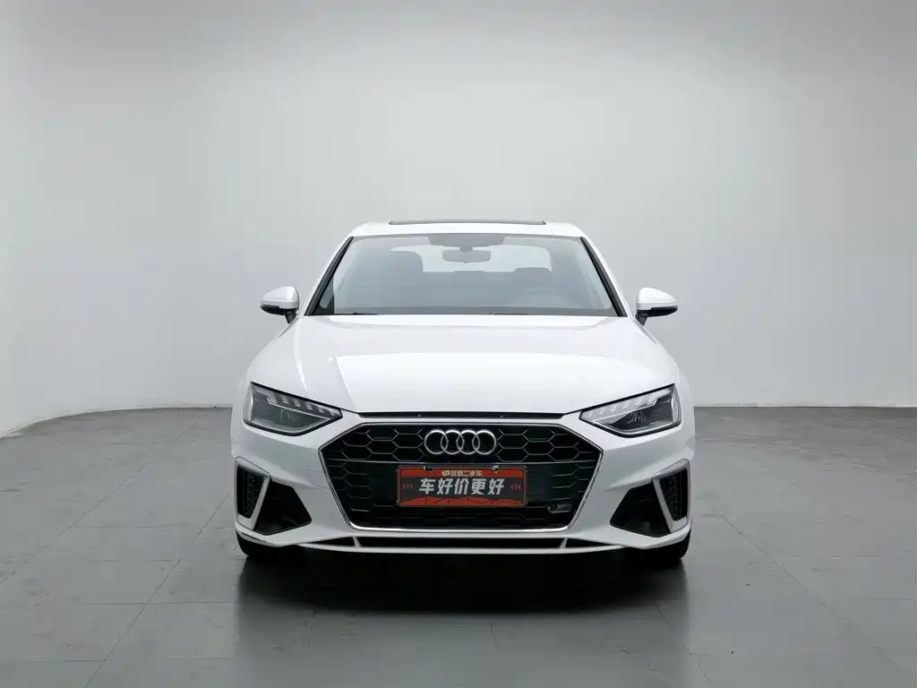 Audi A4L — миниатюра 3