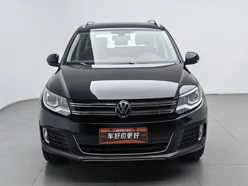 Volkswagen Tiguan — миниатюра 3