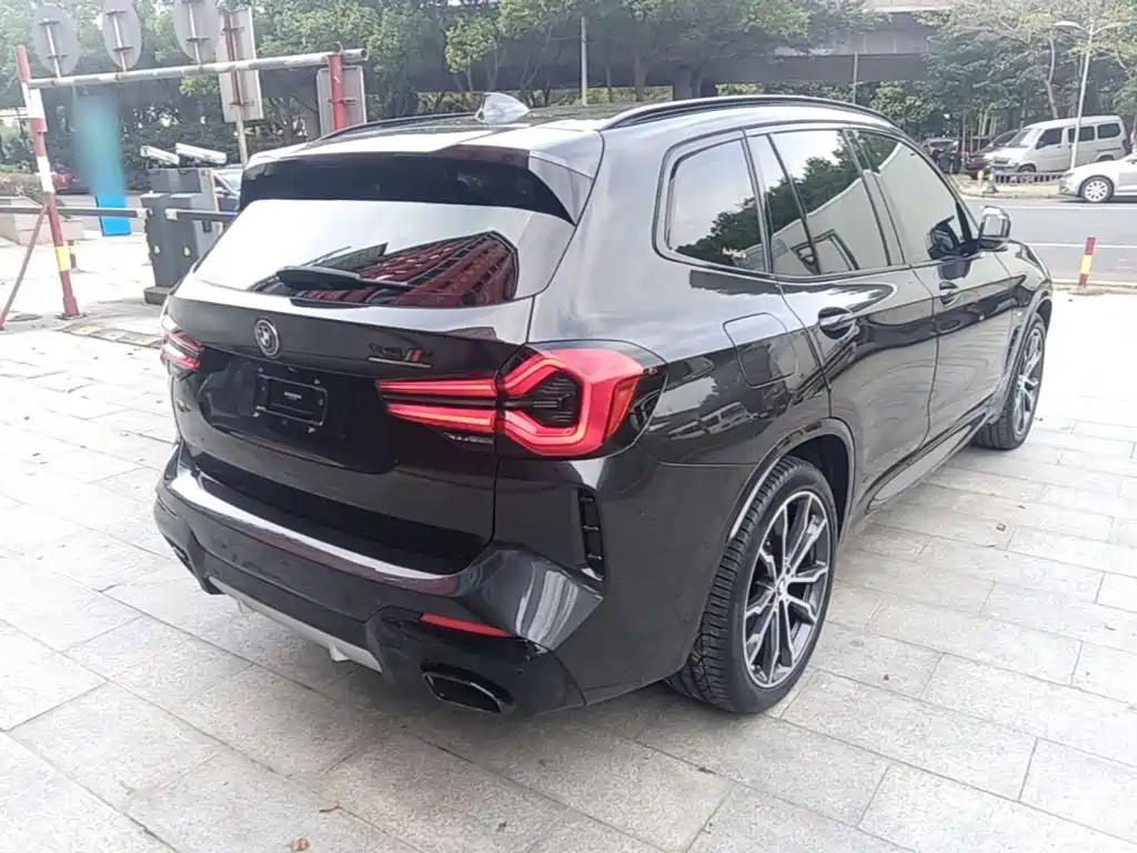 BMW X3 — миниатюра 7