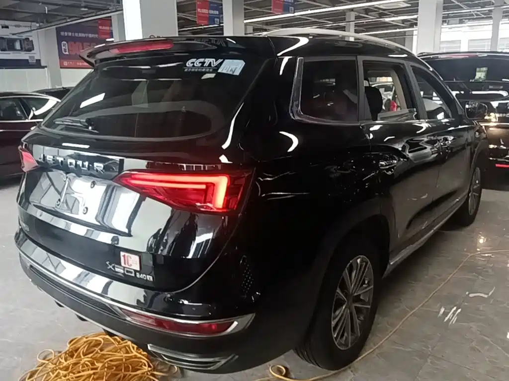 Jetour X90 — миниатюра 7
