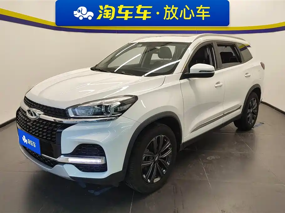 CHERY TIGGO 8