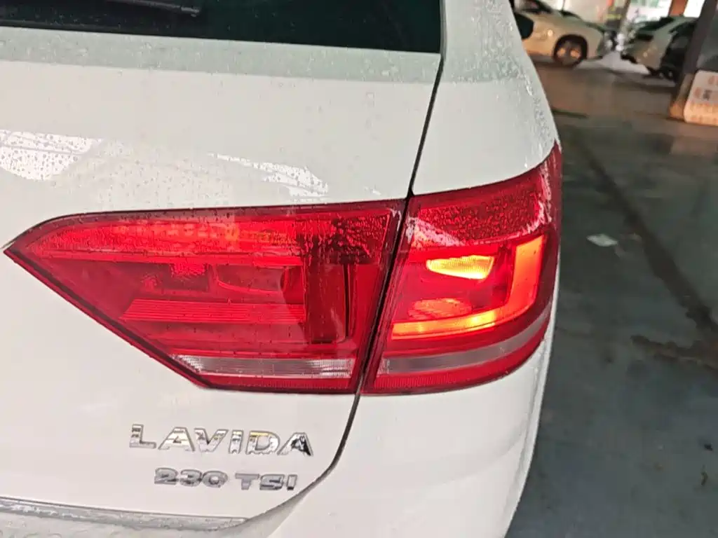 Volkswagen Gran Lavida — миниатюра 8