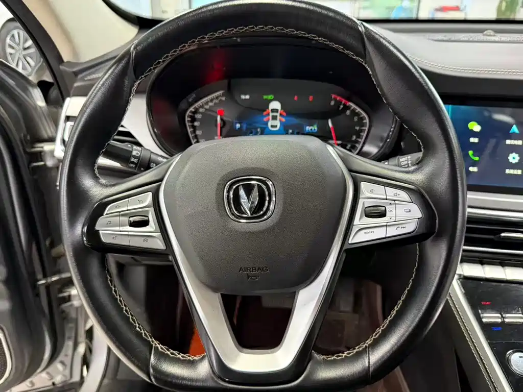 Changan CS85 COUPE — миниатюра 14