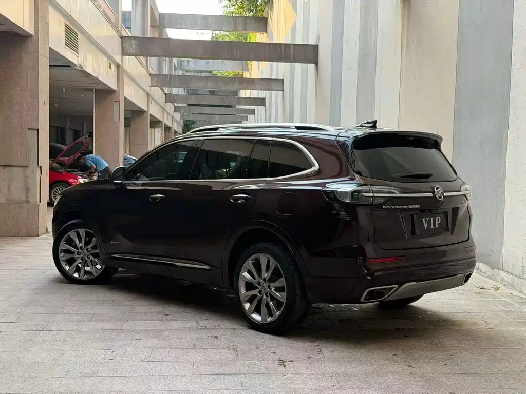 Buick Envision Plus — миниатюра 9