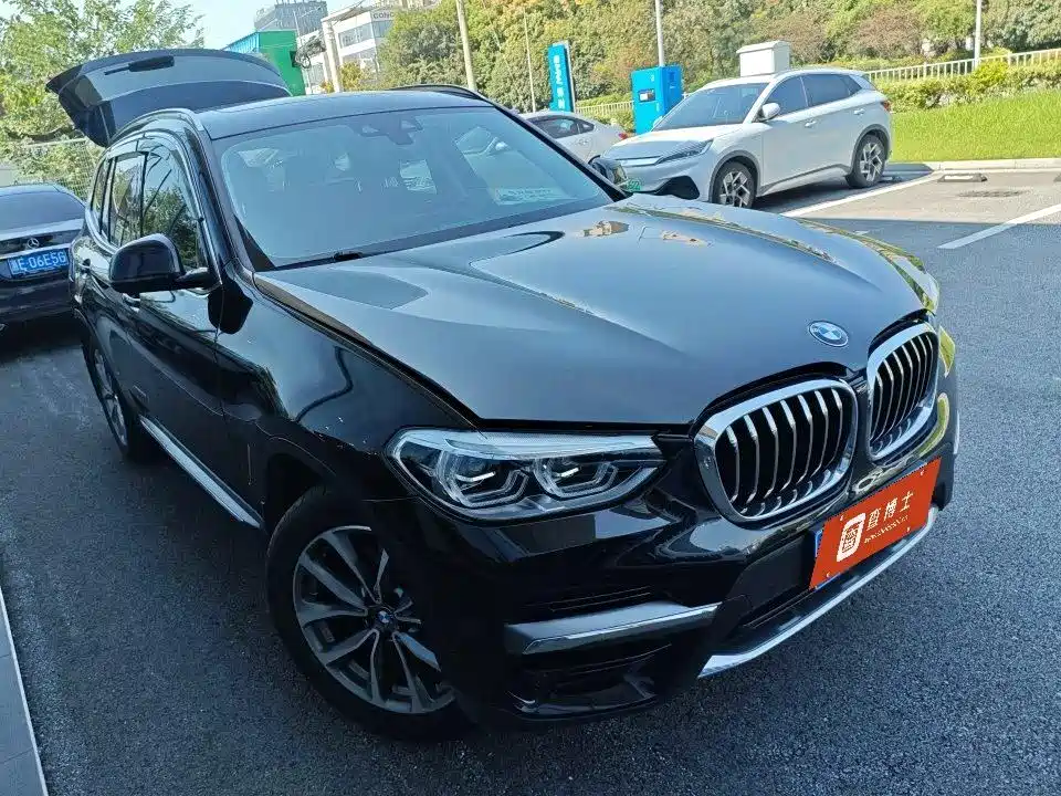 BMW X3 — миниатюра 3