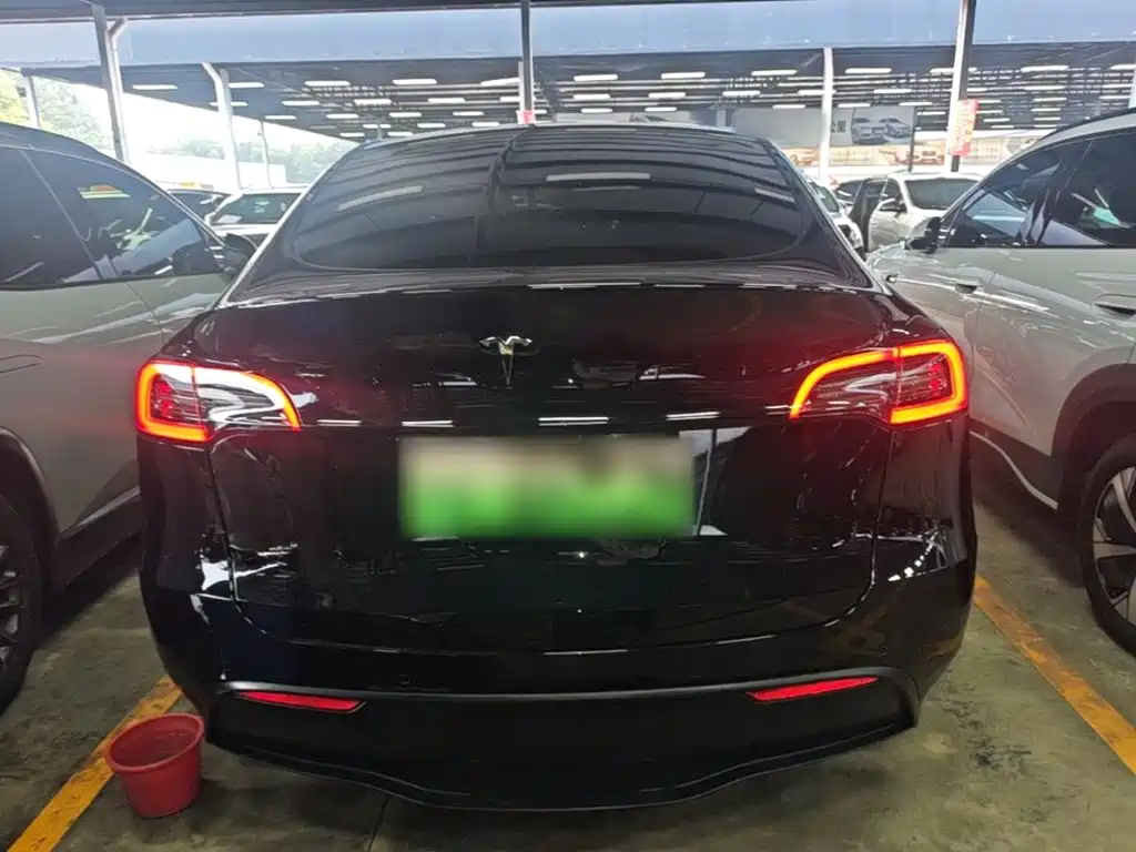 Tesla Model Y — миниатюра 6