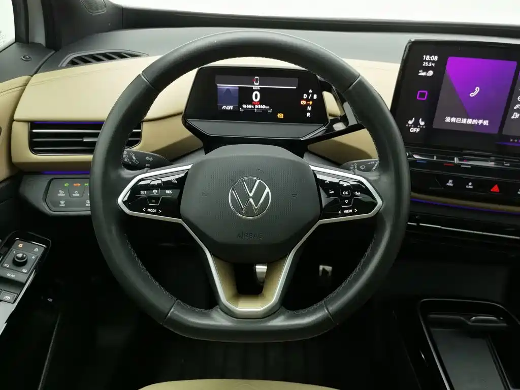 Volkswagen ID.4 X — миниатюра 11
