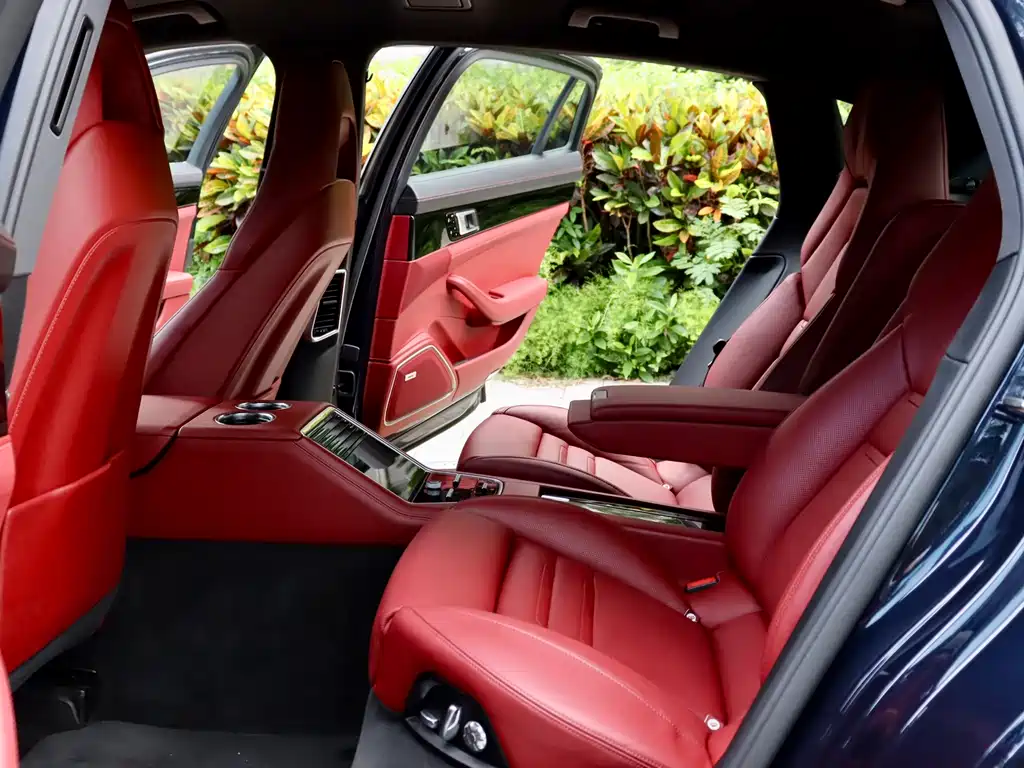 Porsche Panamera Panamera Executive Extended Edition 2.9T, фото 8