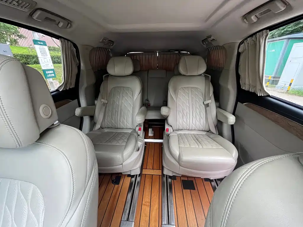 Buick GL8 — миниатюра 16