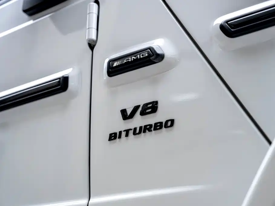 Mercedes-Benz G-Class AMG — миниатюра 13
