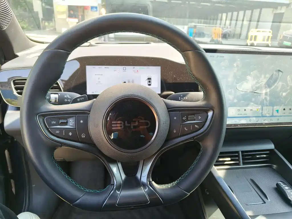 BYD Seal 06 — миниатюра 8
