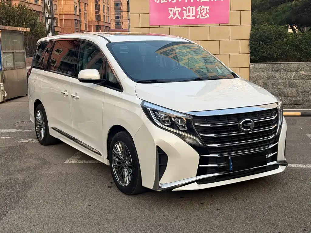 GAC Motor Trumpchi M8 — миниатюра 3