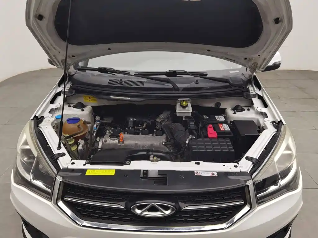 Chery Tiggo 3x — миниатюра 6