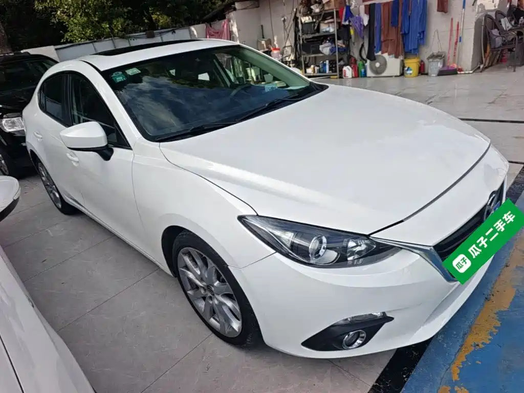 Mazda 3 Axela — миниатюра 4
