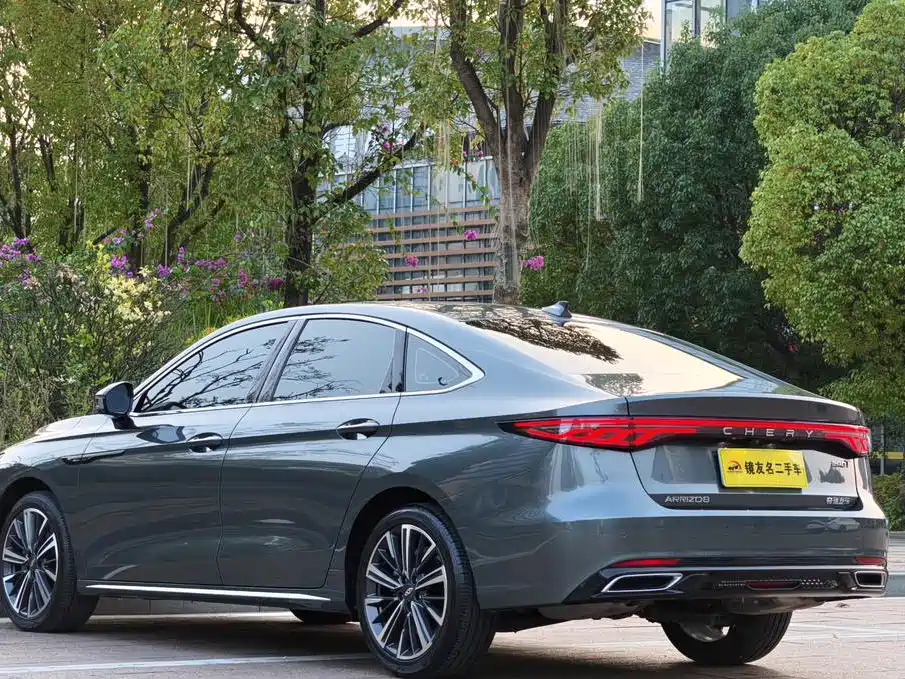 Chery Arrizo 8 PRO — миниатюра 4