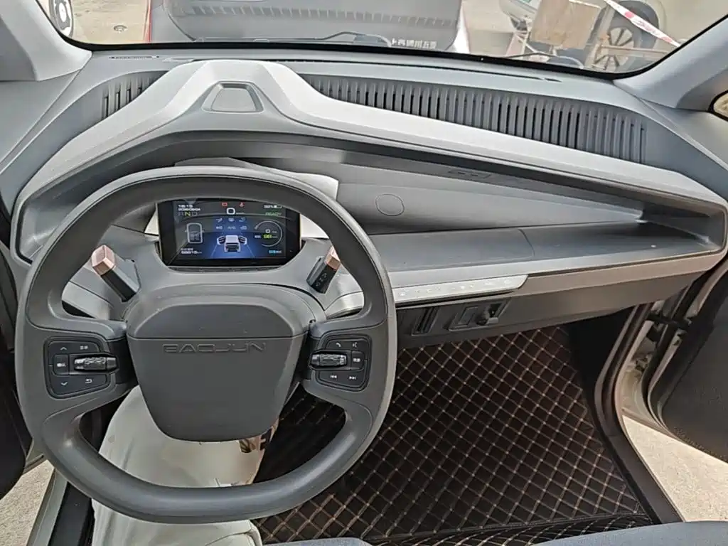 Baojun E200 — миниатюра 10